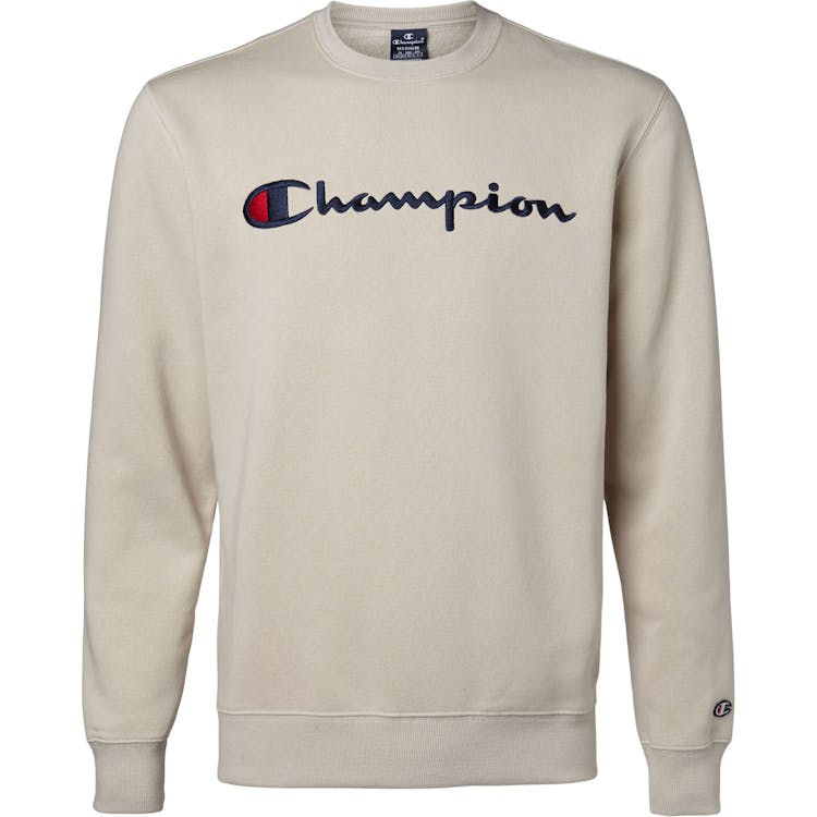 Champion Embroidered Logo Sweatshirt Herre