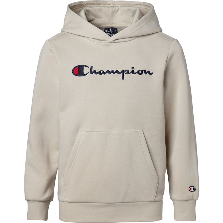 Champion Embroidered Logo Hættetrøje Børn