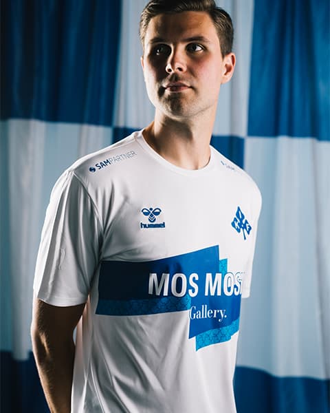 KIF spillertrøjer 25/26