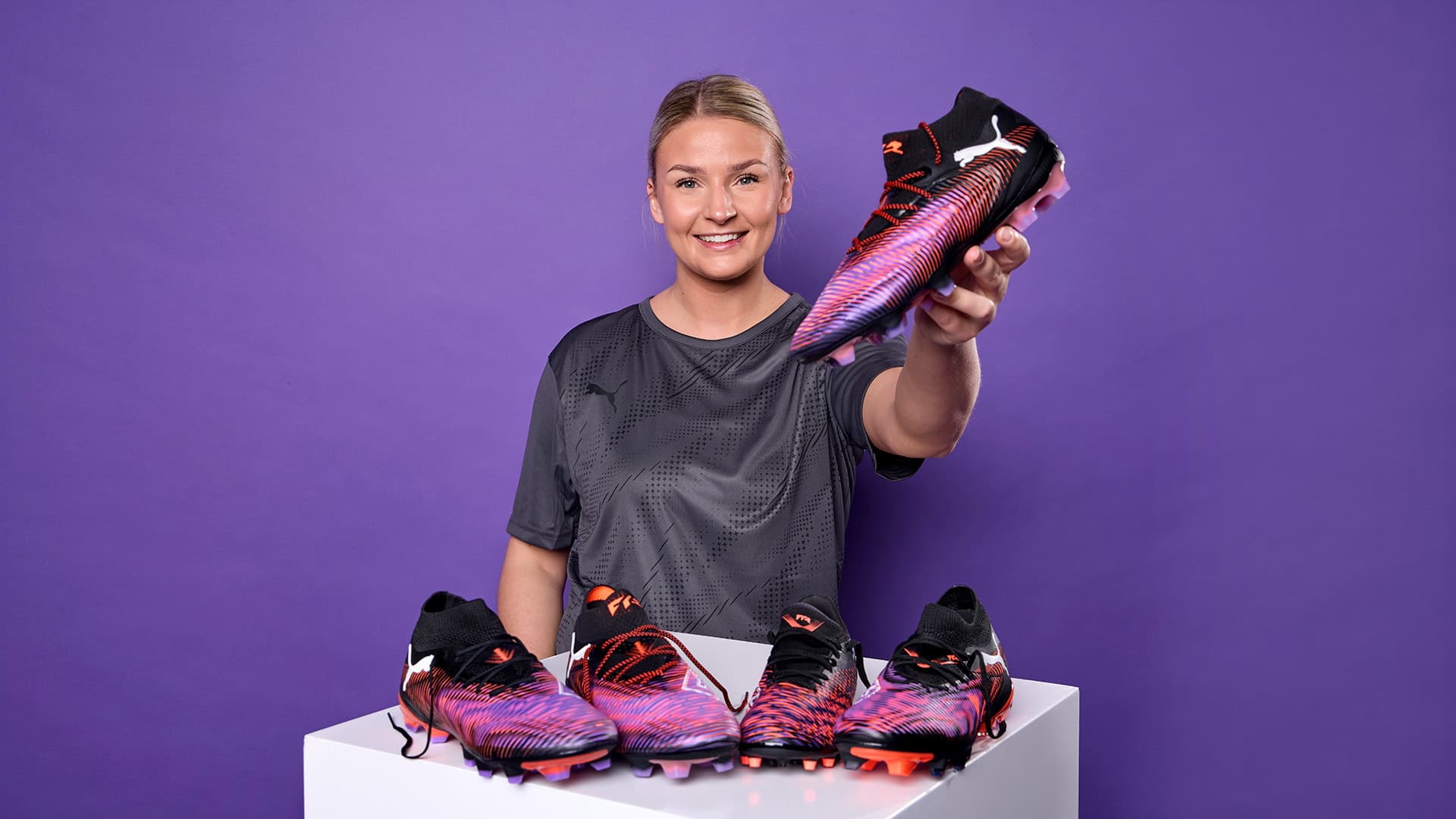 PUMA Ultimate, Pro, Match eller Play?