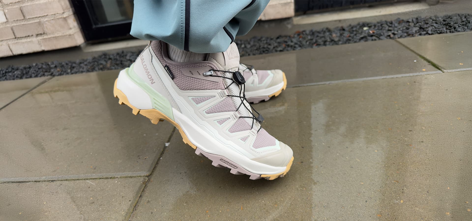 Plej dine vandresko- og støvler og forlæng levetiden