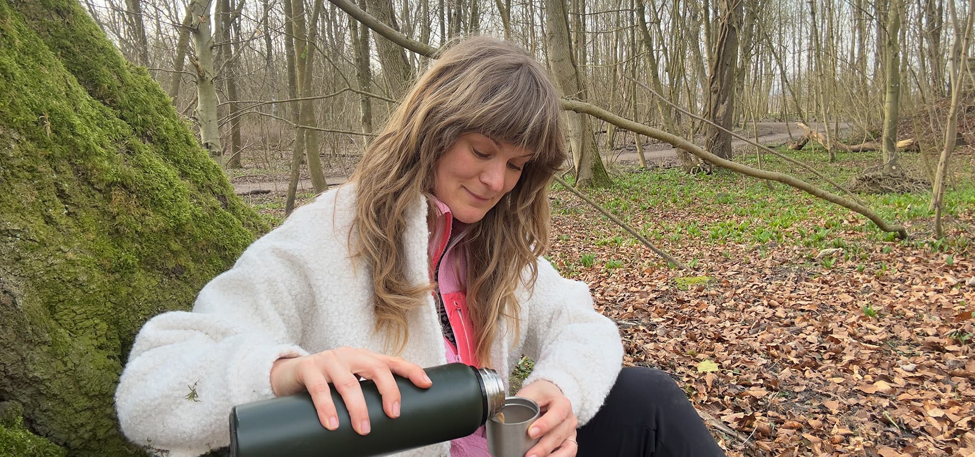 Friluftsliv: en pause fra hverdagens støj