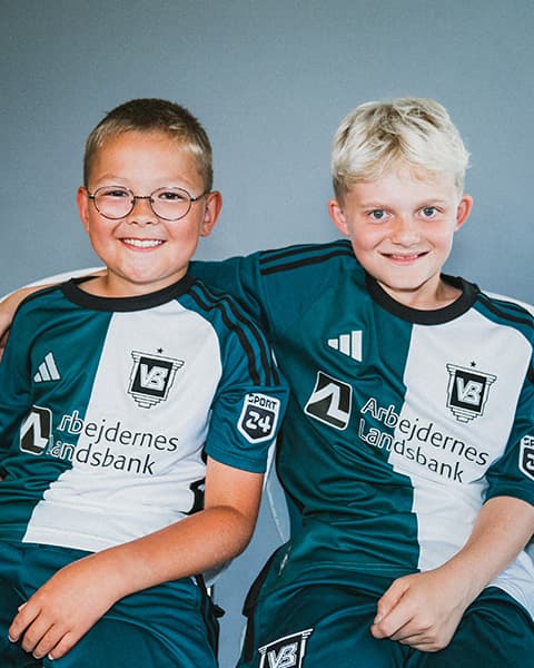 VB Spilletrøjer 25/26