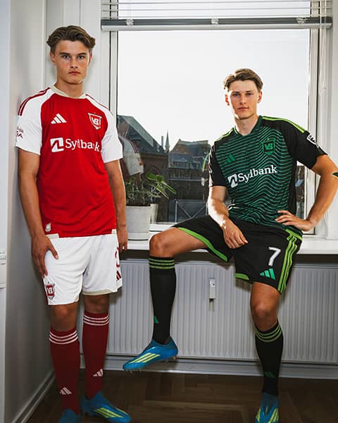 VB Spilletrøjer