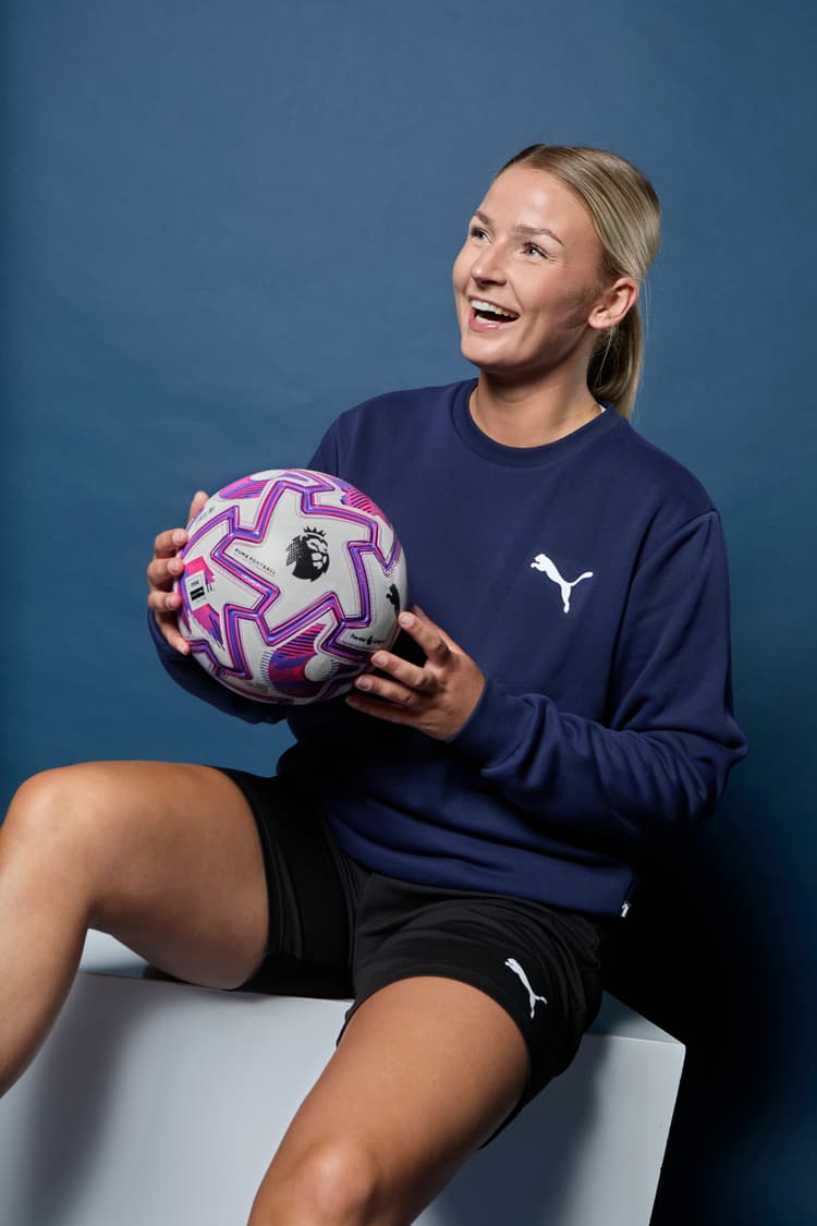 Produkt karrusel - PUMA Orbita fodboldens prispunkter billede