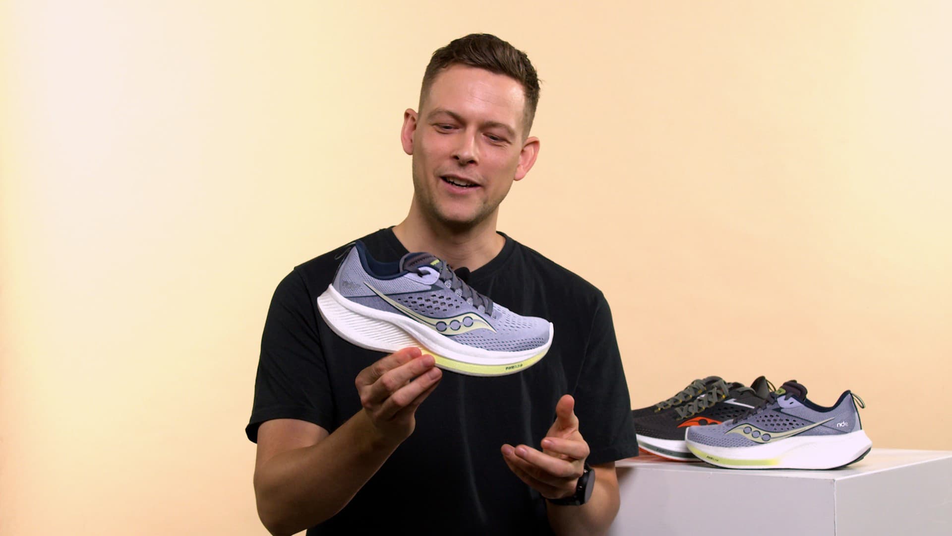 Saucony reviews: Ride 17 og Guide 17