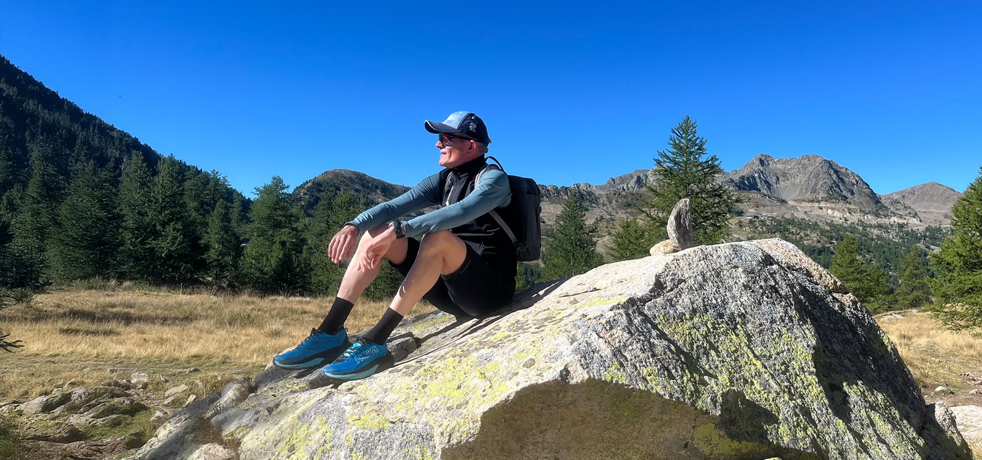 Ultraløb i hele verden. Derfor vælger jeg HOKAs Mafate 5
