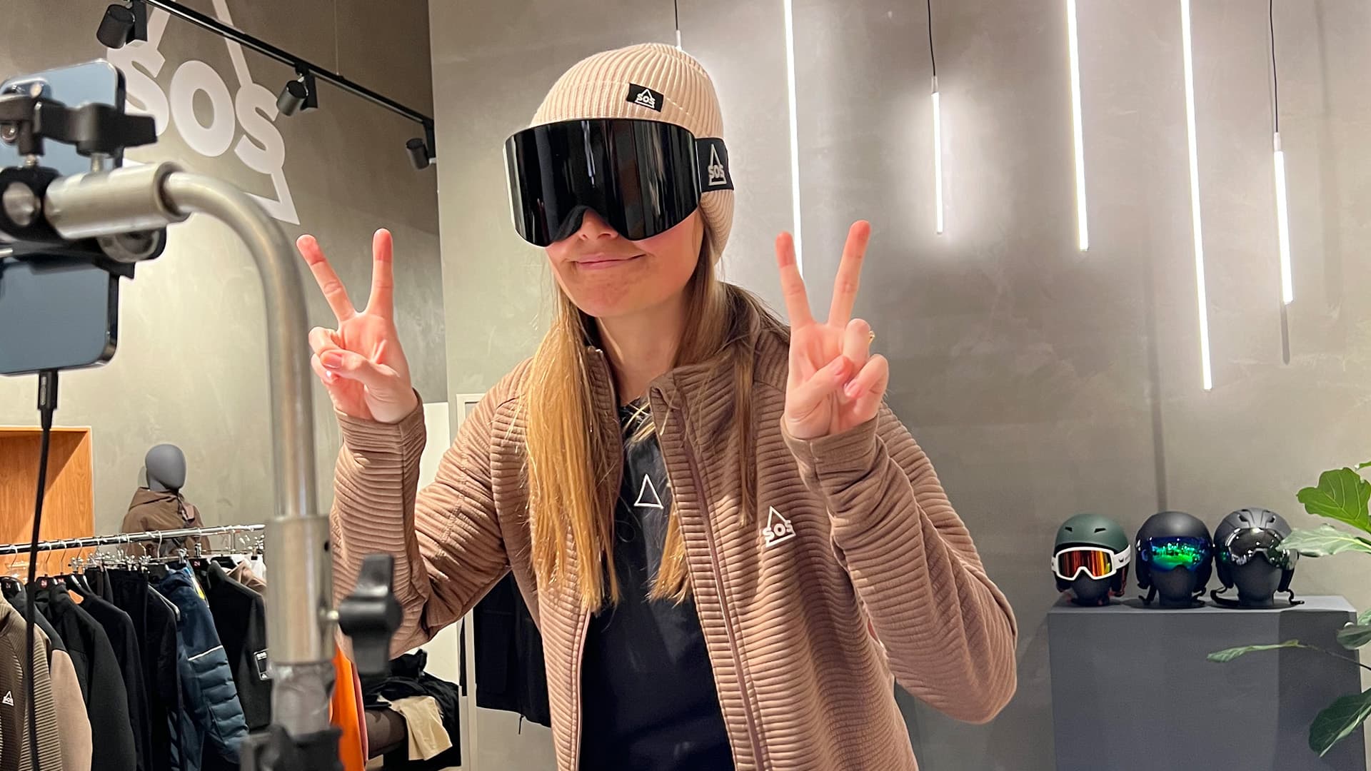 SPORT 24 LIVE -
Bliv klar til skiferien