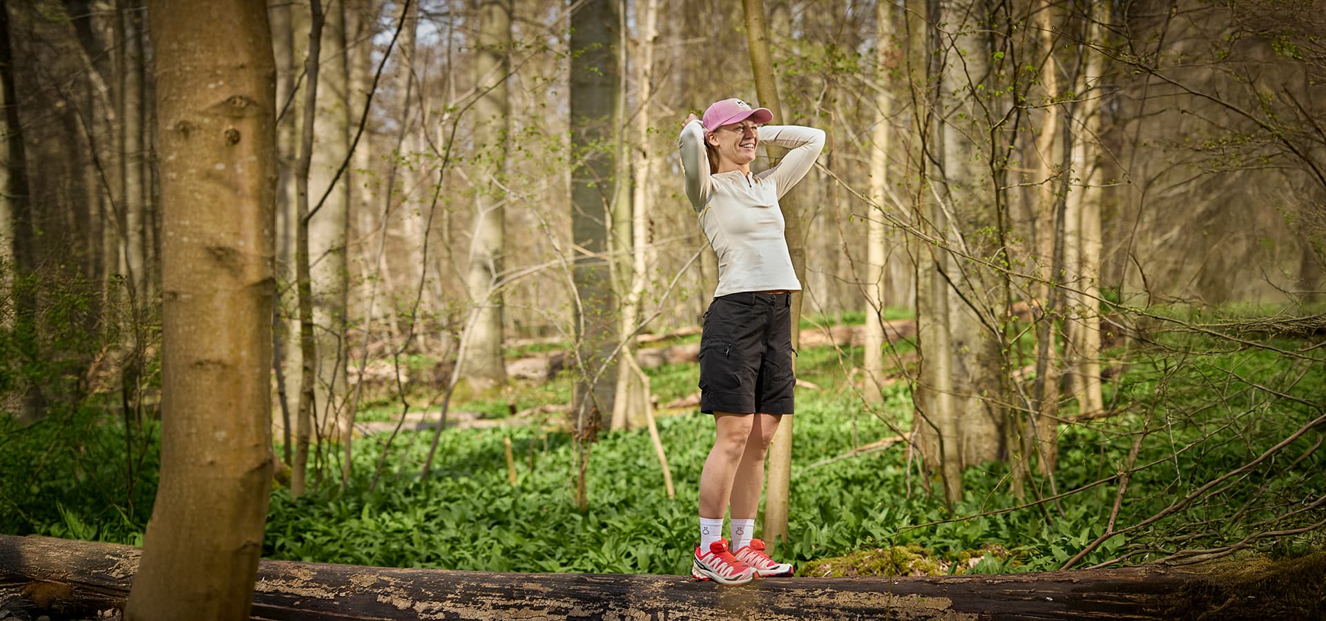 Rutiner, der holder: Brug naturen til at skabe ro