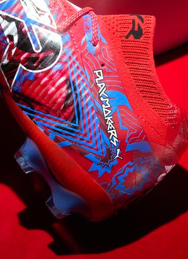 Støvler som stjernerne - Fodboldunivers