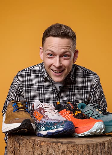 Opdag de bedste løbesko til kuperet terræn - blog - produktkarrusel