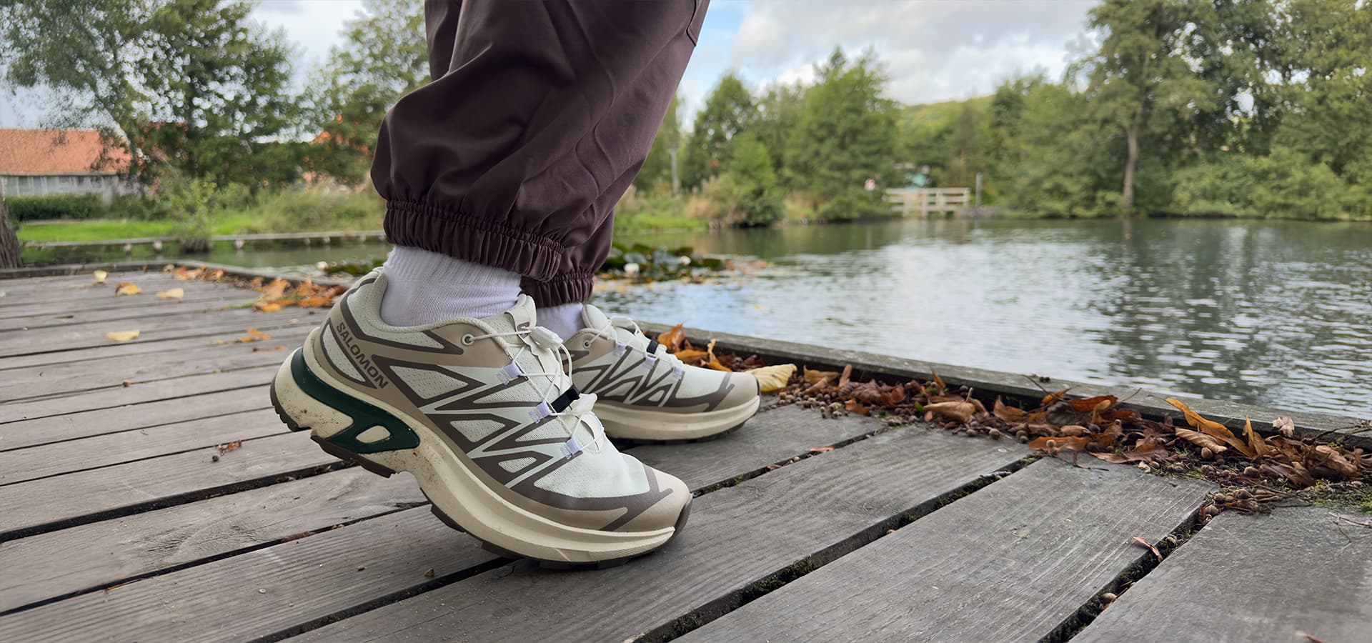 Hvornår er sneakers gode på vandretur - og hvornår ikke?