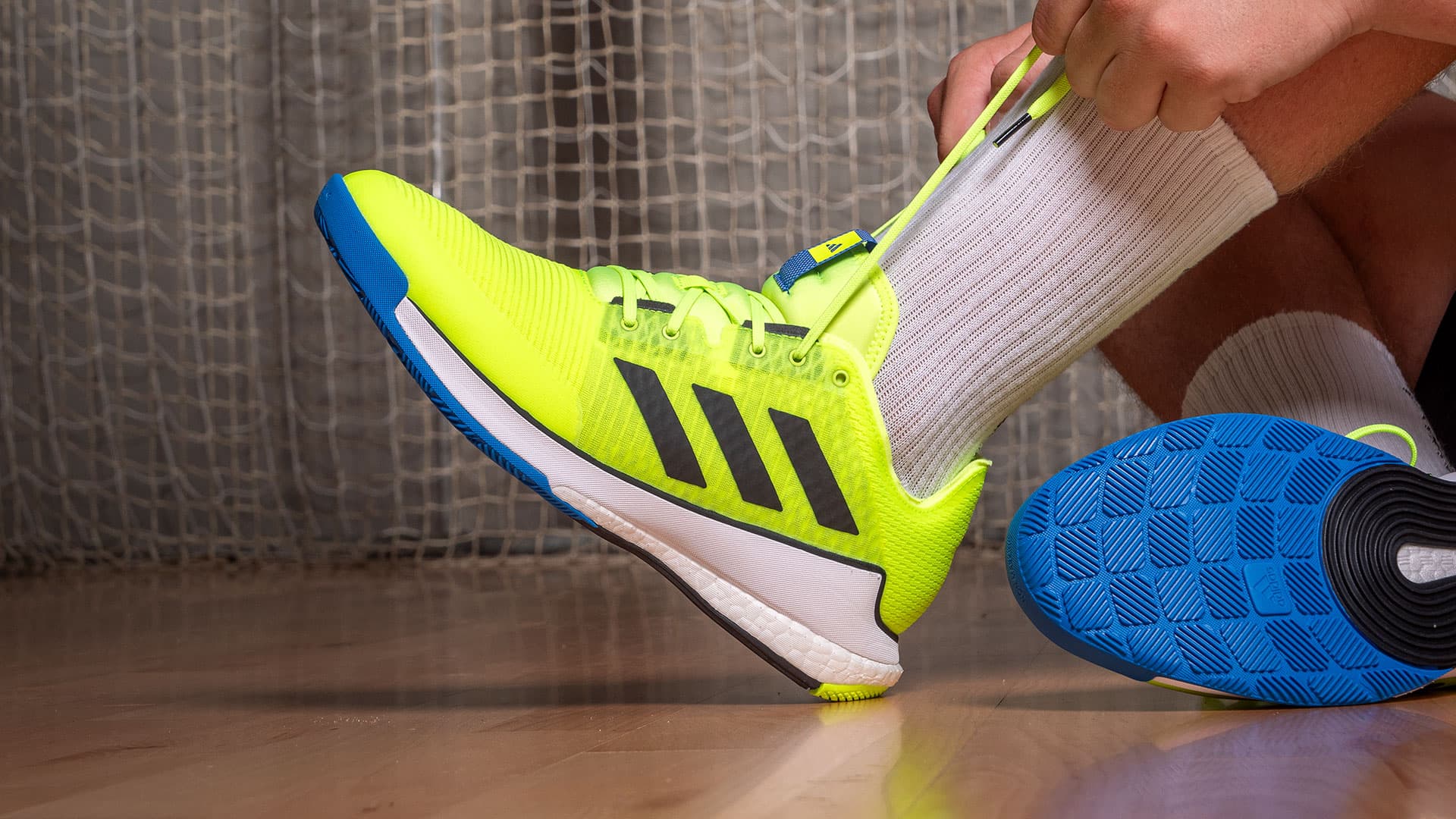 Review: adidas Crazyflight