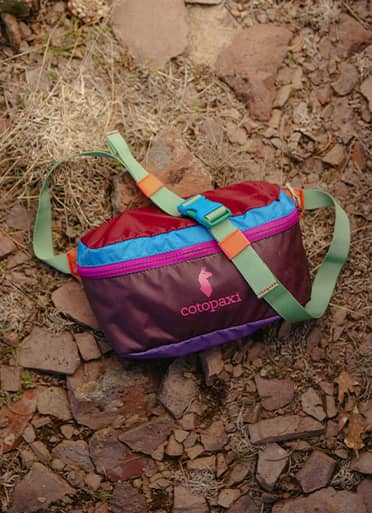 Produktkarrusel - Cotopaxi