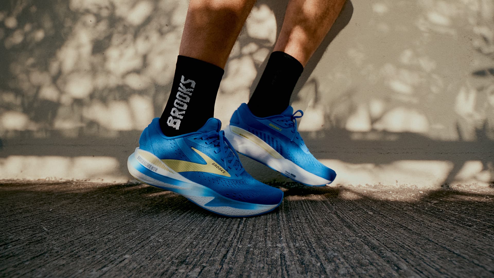 Find den ideelle Brooks løbesko til dig