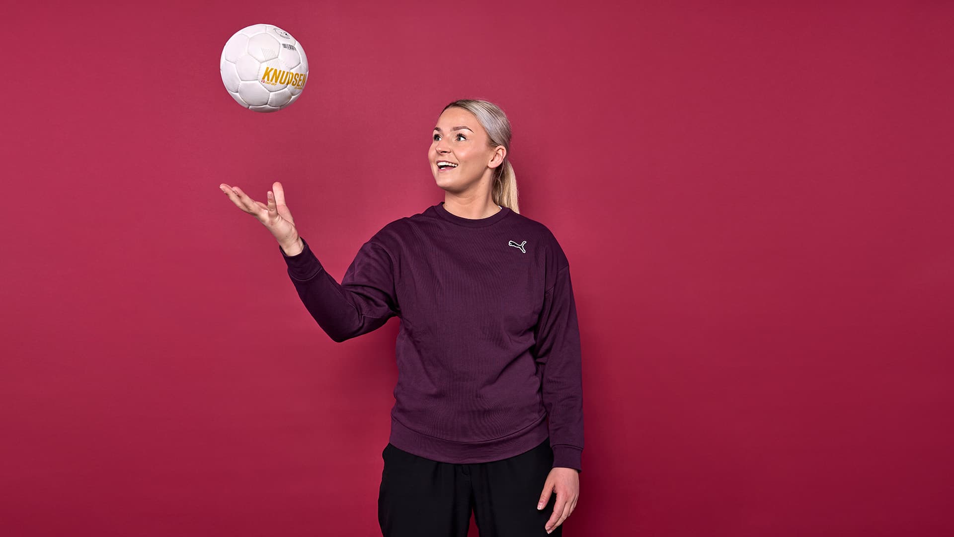 Vælg den rigtige håndbold