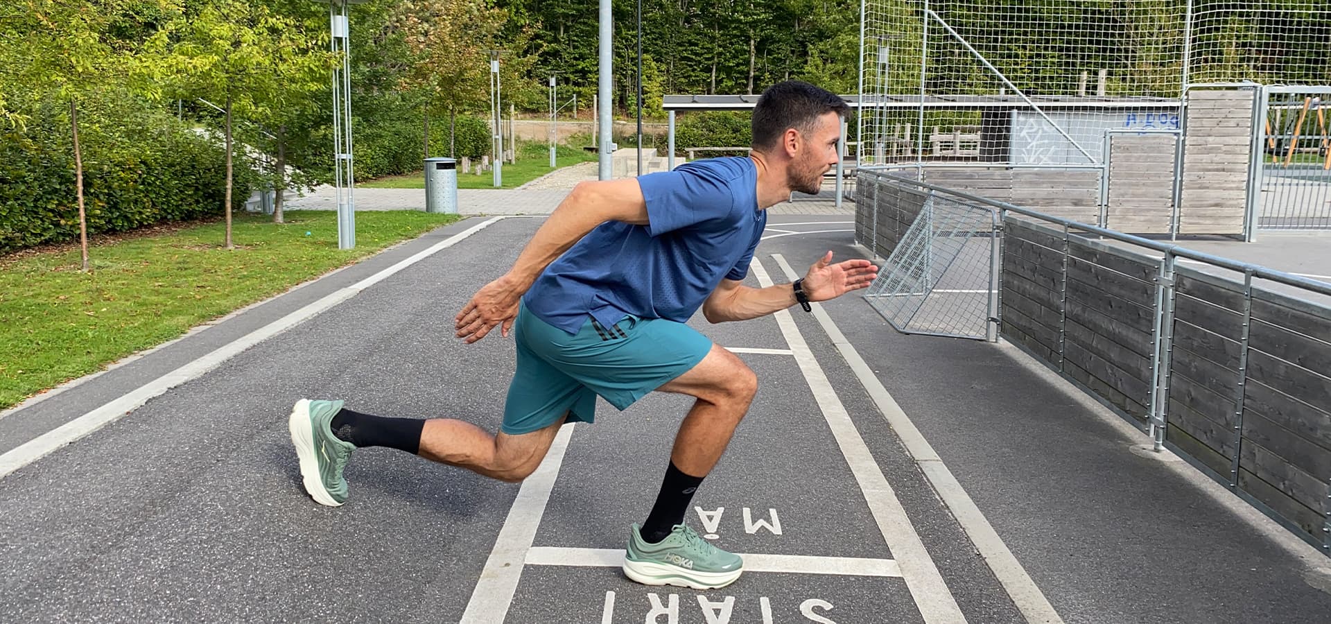 Konditionstræning for nybegyndere: Kom i gang uden had