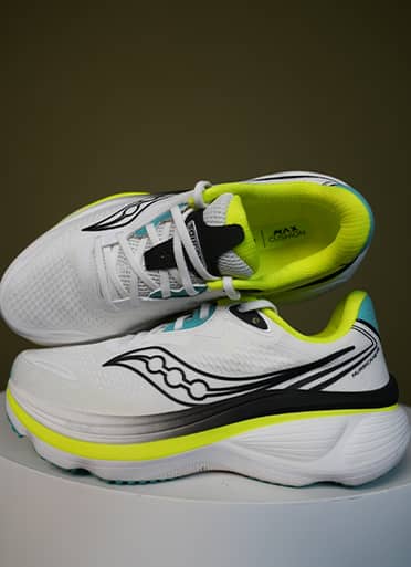 Produktkarrusel - løb - Saucony Hurricane 26