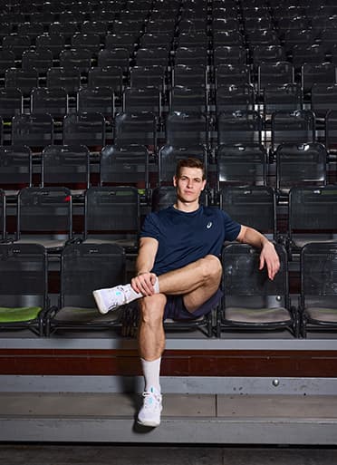 Walk'n'Talk med Lukas Jørgensen