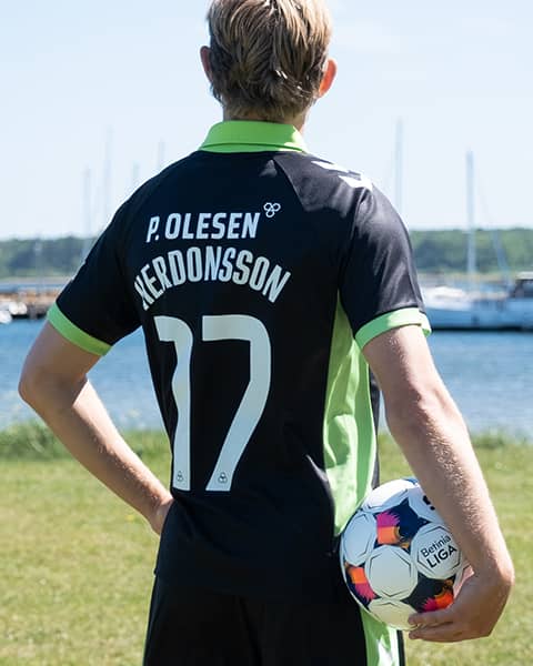 ACH Spillertrøjer - ACH LAUNCH 26/27