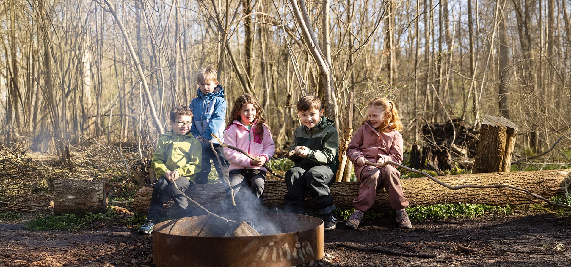 Udendørs aktiviteter for børn, der er sjove og lærerige