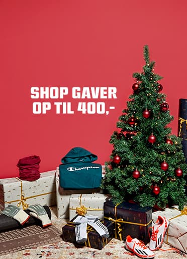 Gaver op til 400 kr.