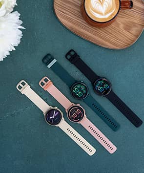 Produkt karrusel - Anmeldelse af Garmin Vivoactive 6