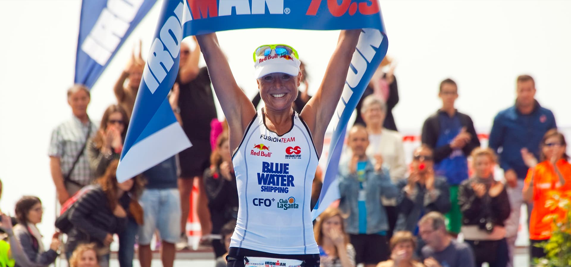 RUN & TALK med Camilla Pedersen x FUSION