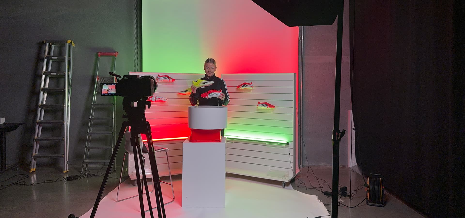 adidas Predator vs F50: Kontrol eller kaos?