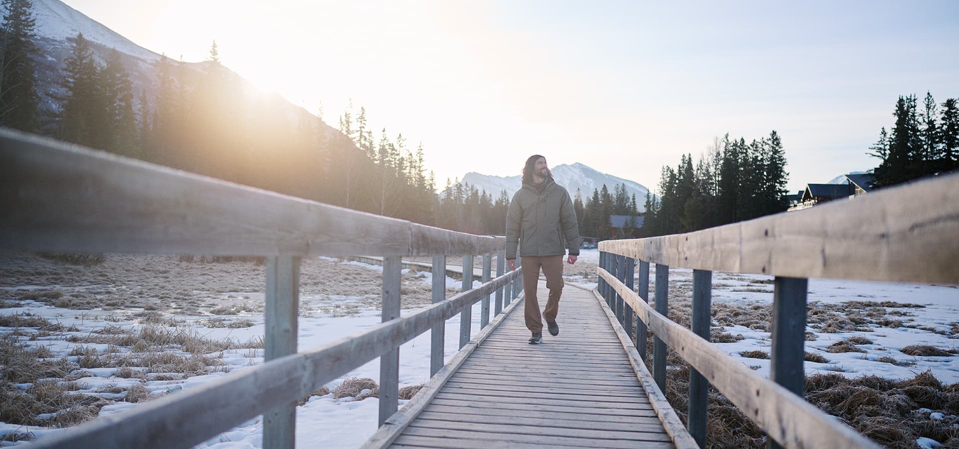 Hold varmen og nyd vinterfriluftslivet