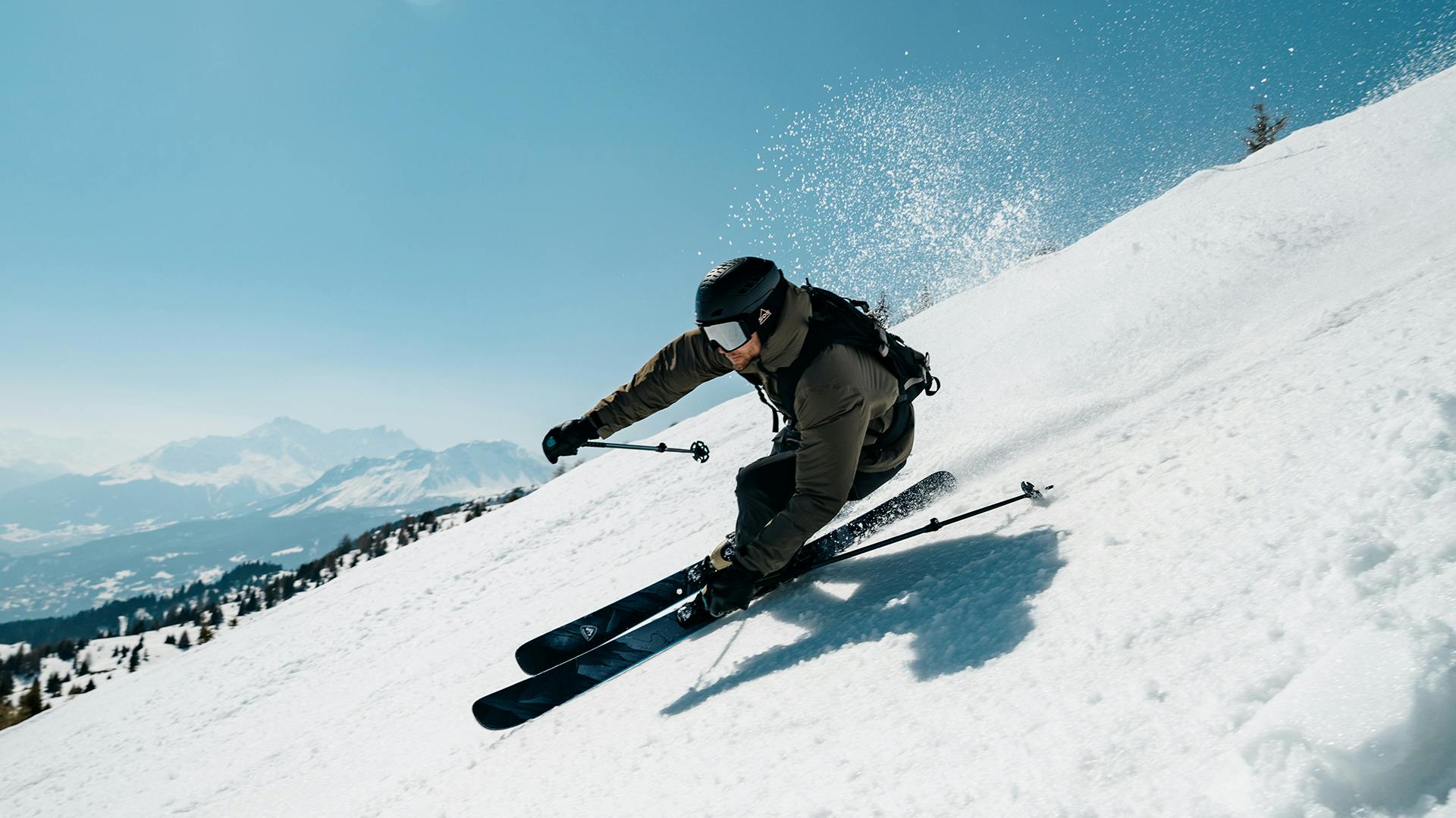 Din guide til den perfekte skijakke