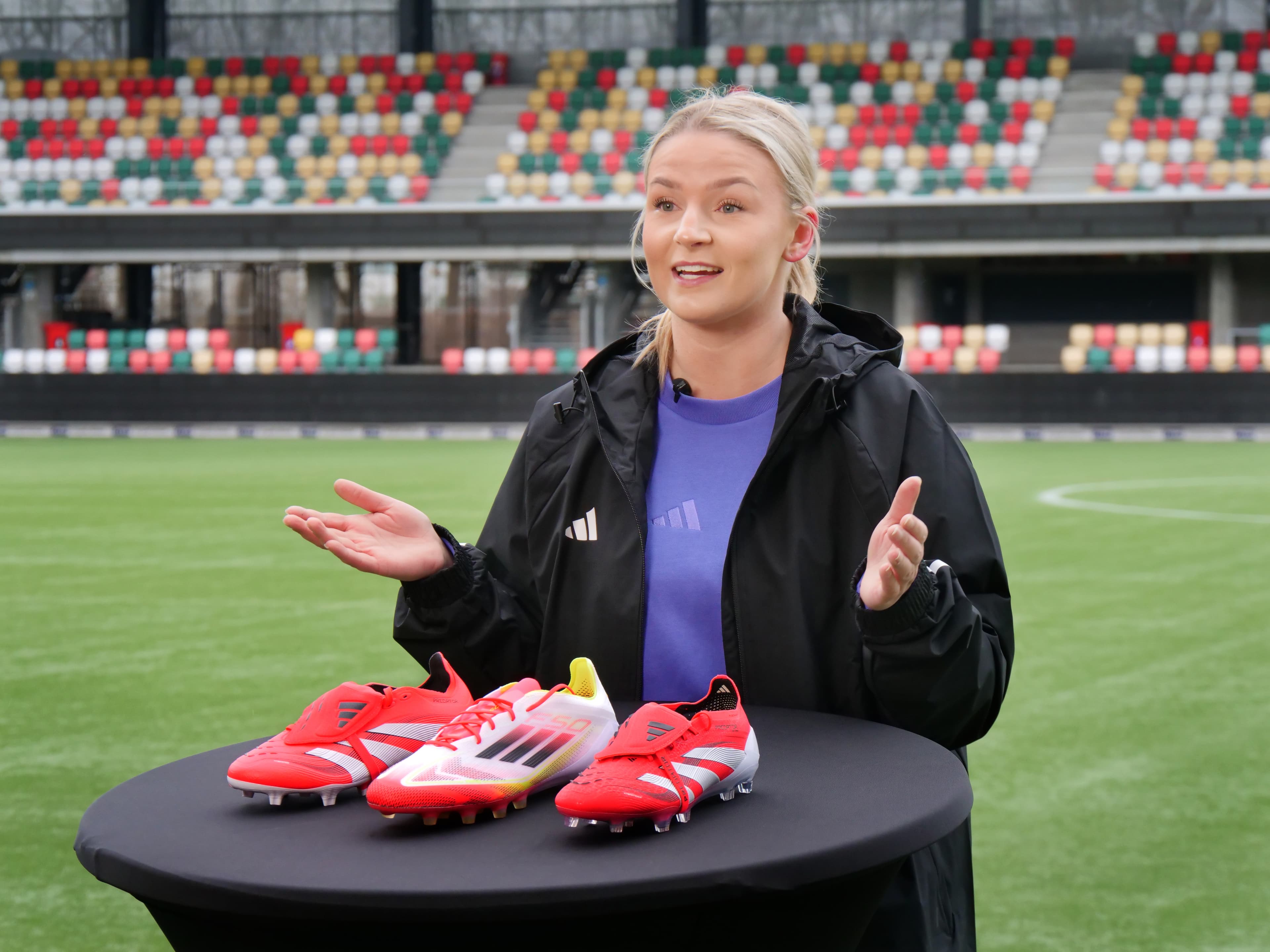 FG, MG, AG - forstå adidas' knopsystemer