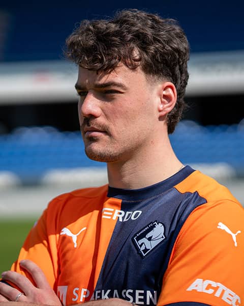 RFC spilletrøjer - Karussel - RFC LAUNCH 26/27