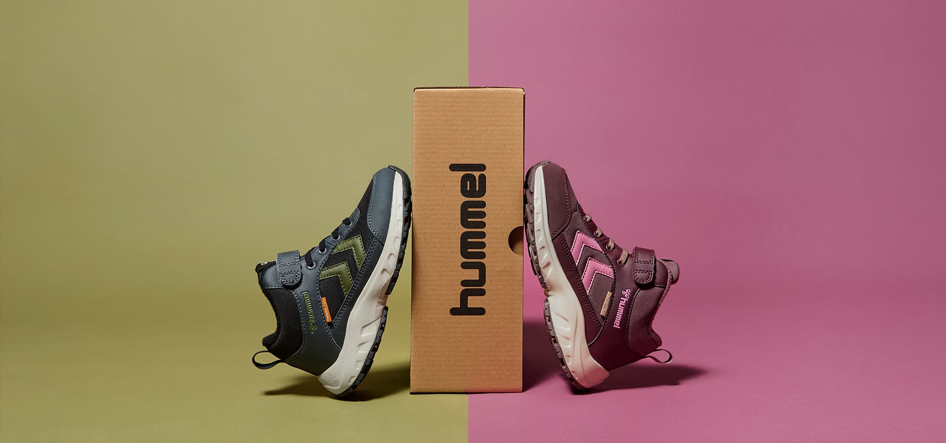 4 grunde til at vælge hummels børne-overgangsstøvler