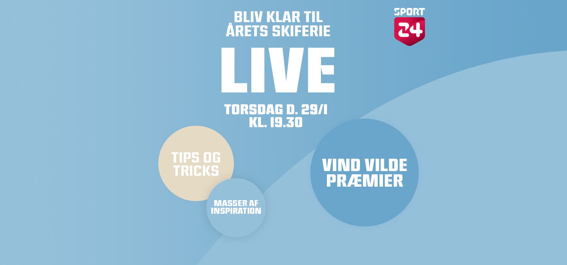 SPORT 24 LIVE - Skiferie