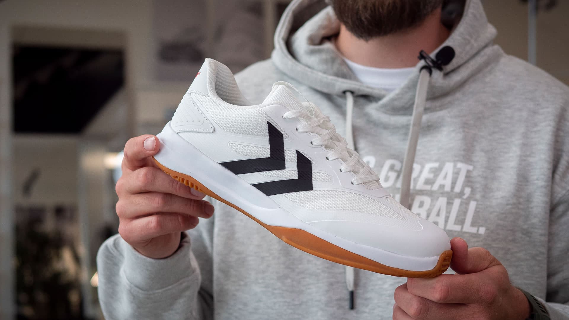 Review: Hummel Dagaz 3