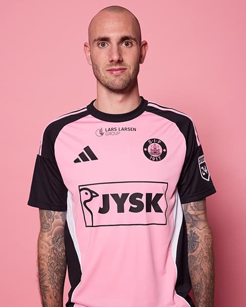 Karrusel SIF forside Third Jersey 25/26