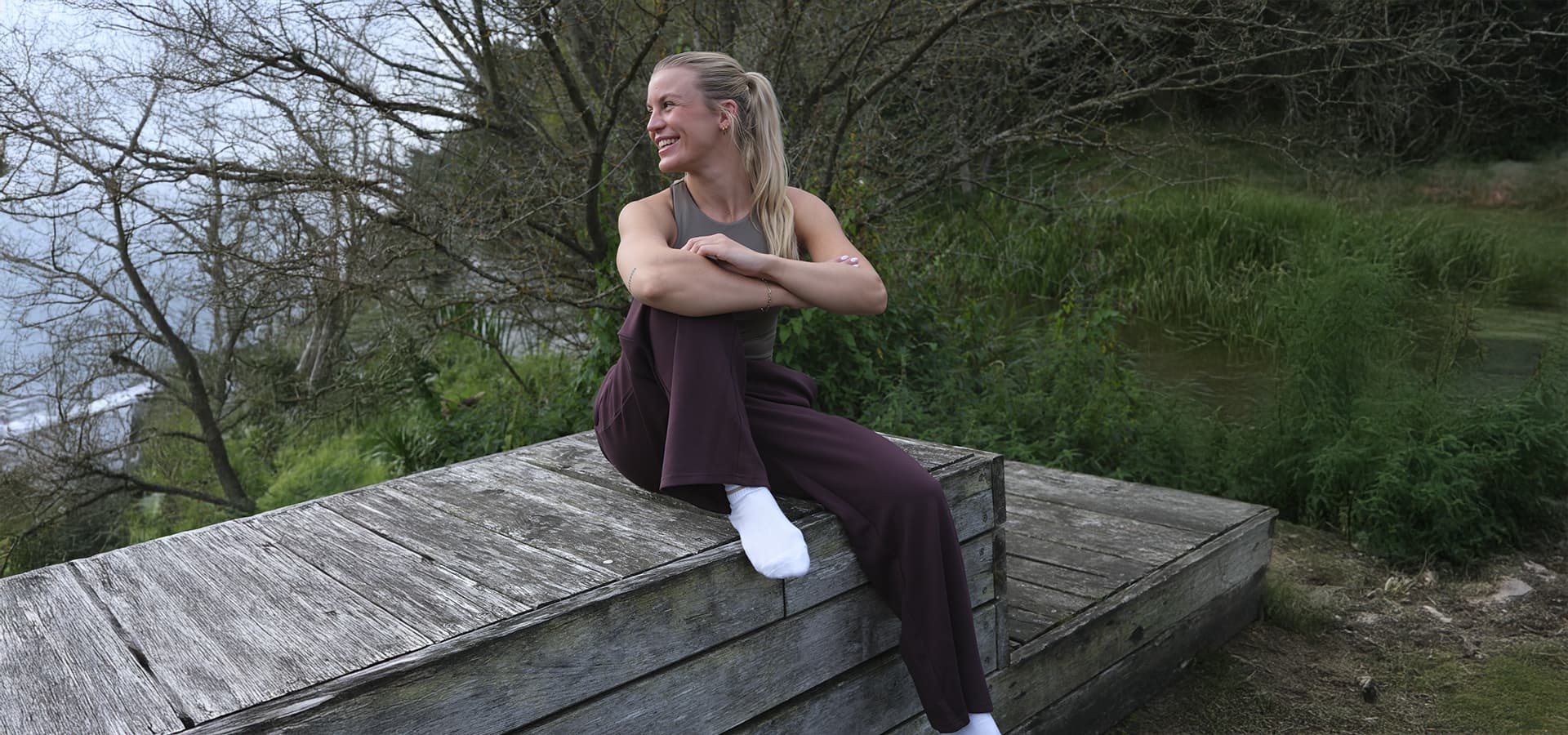 Hummel x SPORT 24 Breathwork event