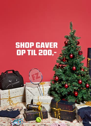 Gaver op til 200 kr.