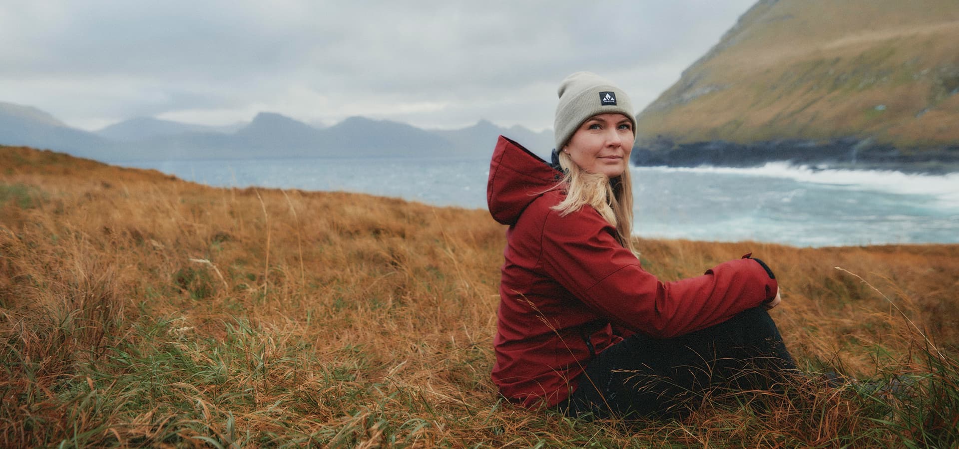 Hold varmen & forbliv tør uden at ligne en bjergbestiger