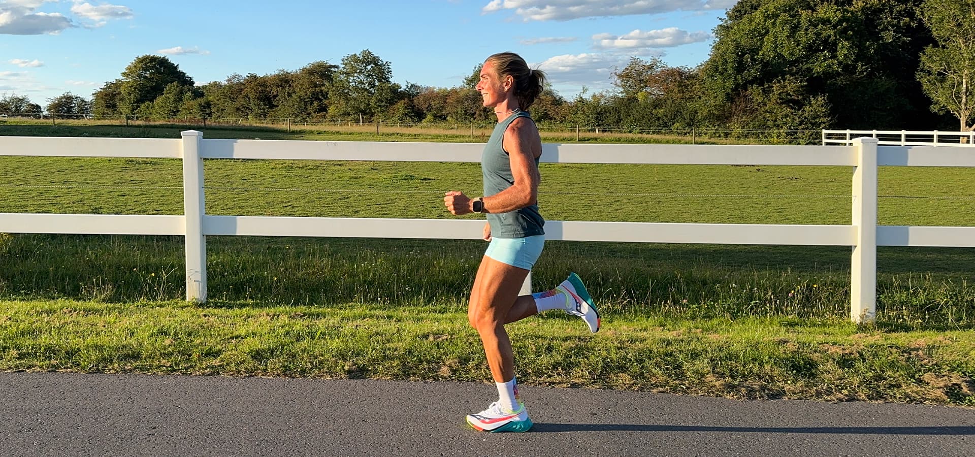 Korrekt løbeteknik gør dig til en bedre løber