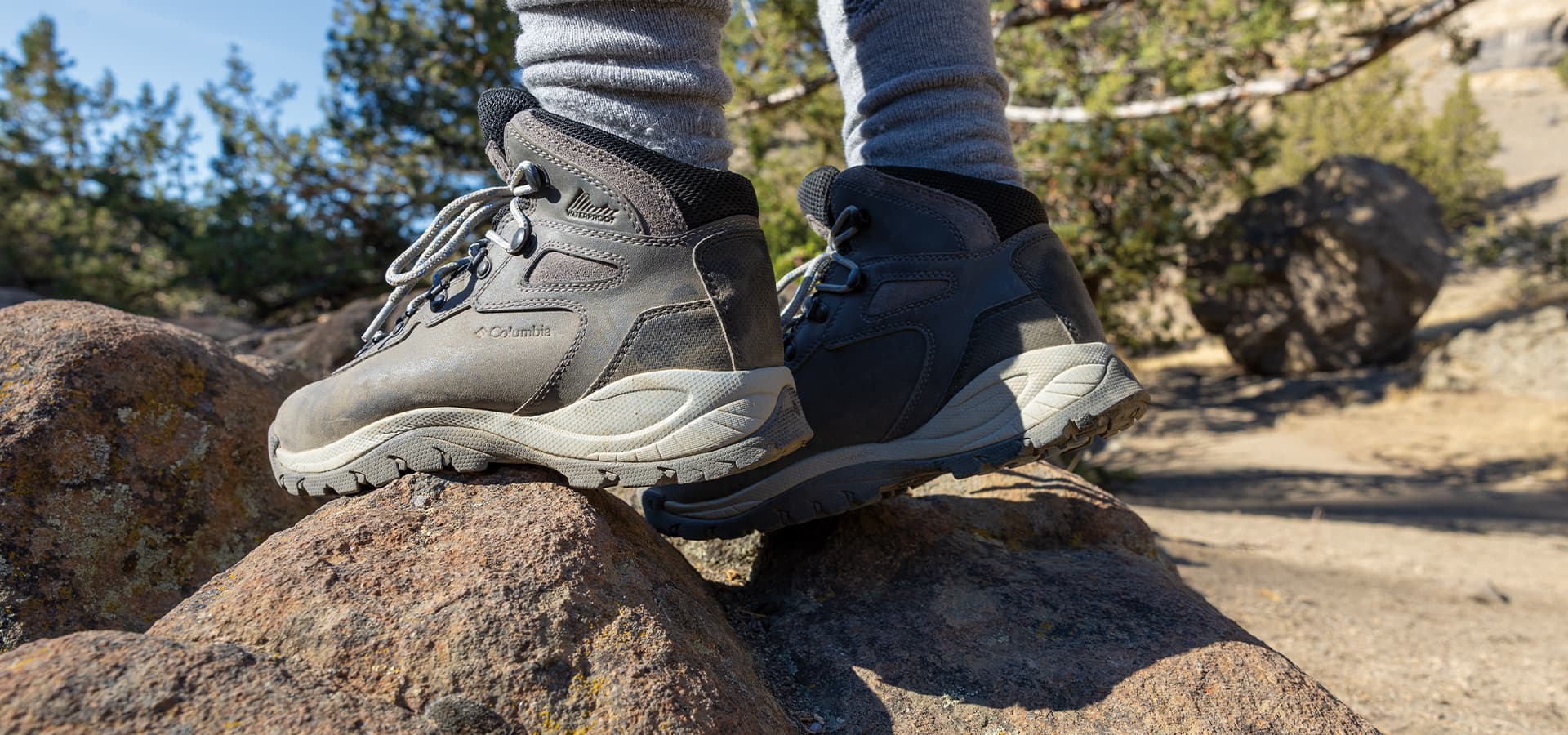 Gå støvler til og undgå vabler