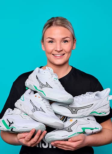 Mizuno håndboldsko