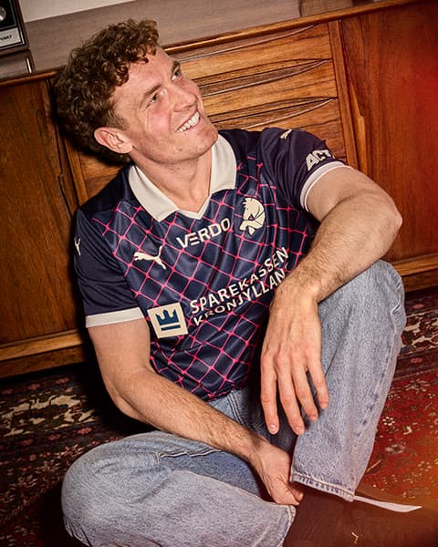 Randers FC Spillertrøjer - Trøjelancering 2026