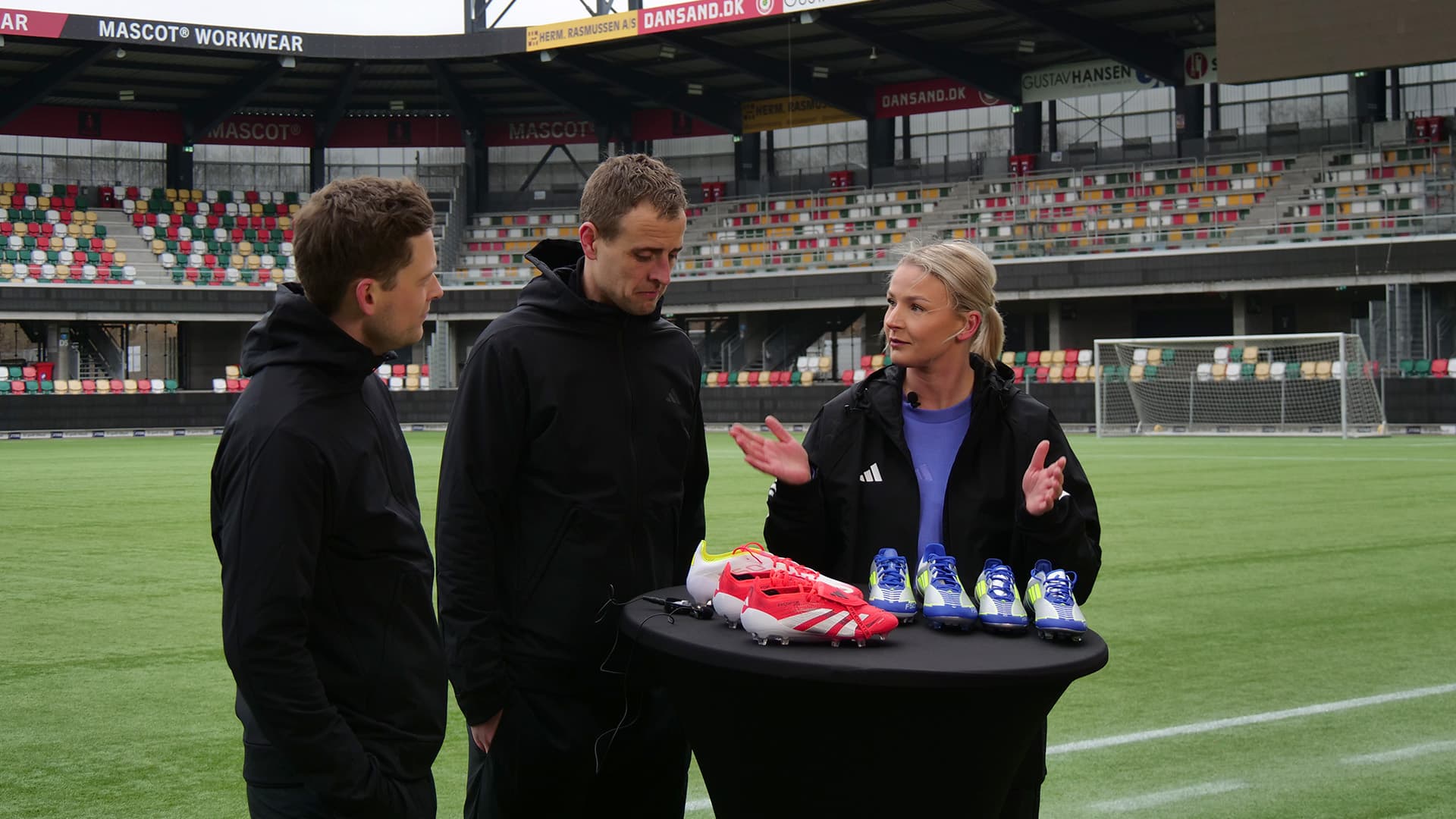 Nyheder fra adidas: Vælg din næste fodboldstøvle!