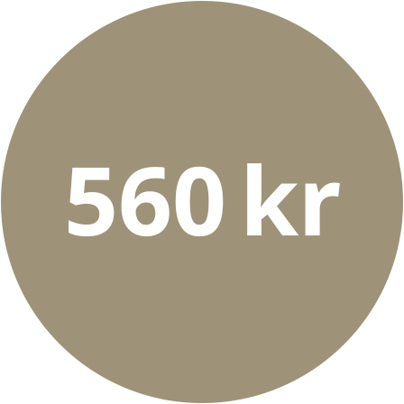 560 kr