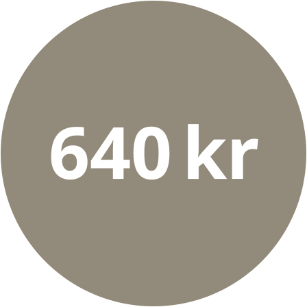 640 kr